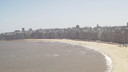 Playa Pocitos Panorámica